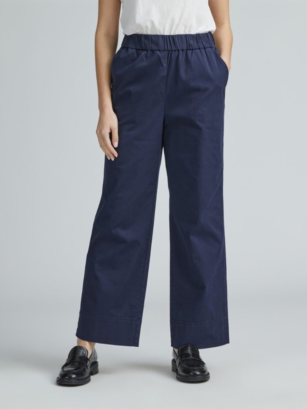 Everlane The Easy Pant Navy M